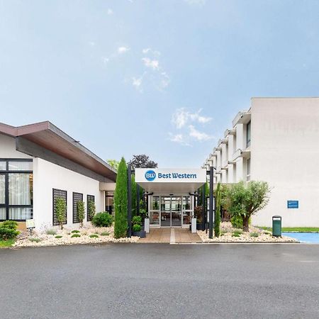Best Western Porte Du Forez Andrezieux-Boutheon Exteriör bild