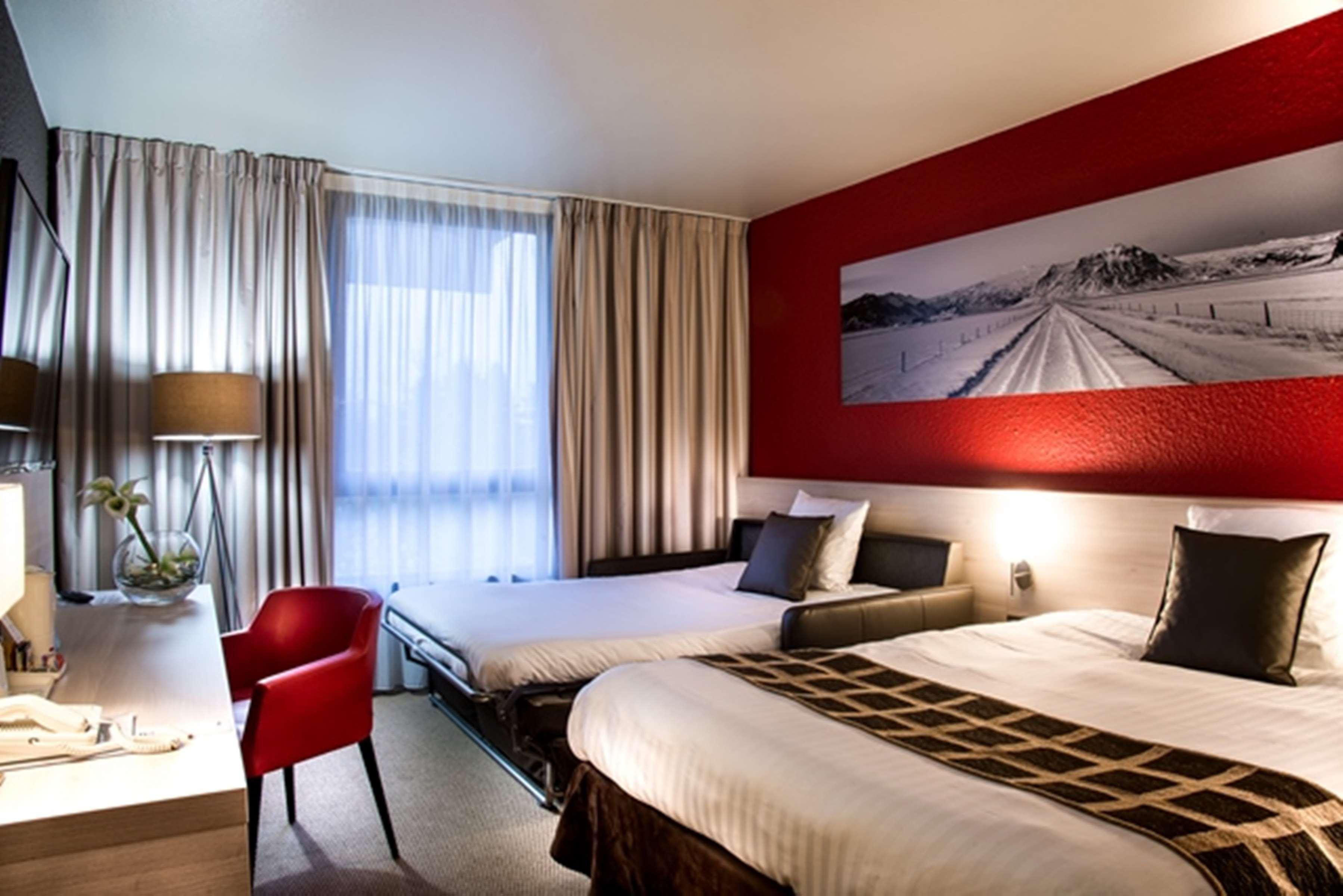 Best Western Porte Du Forez Andrezieux-Boutheon Exteriör bild