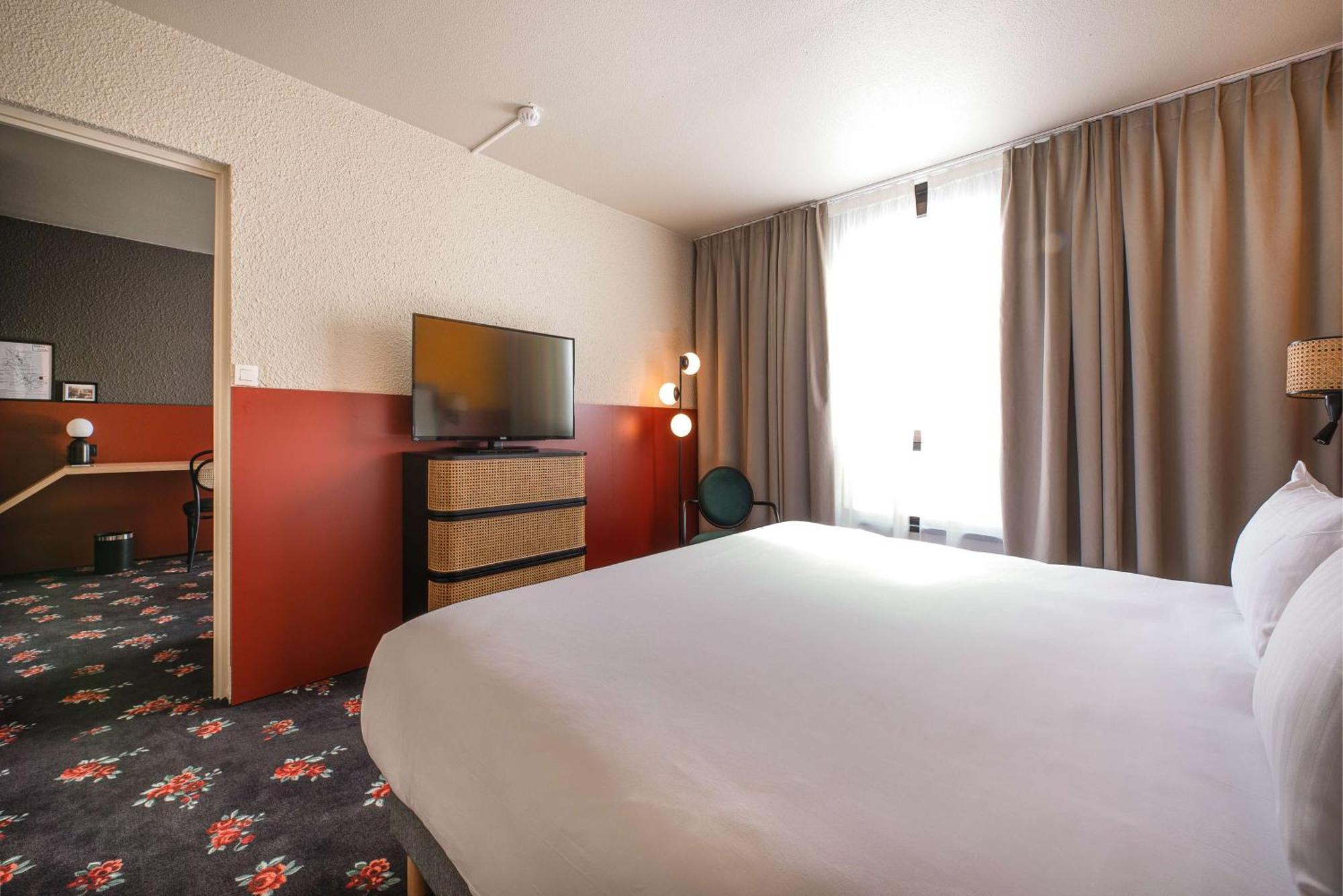Best Western Porte Du Forez Andrezieux-Boutheon Exteriör bild