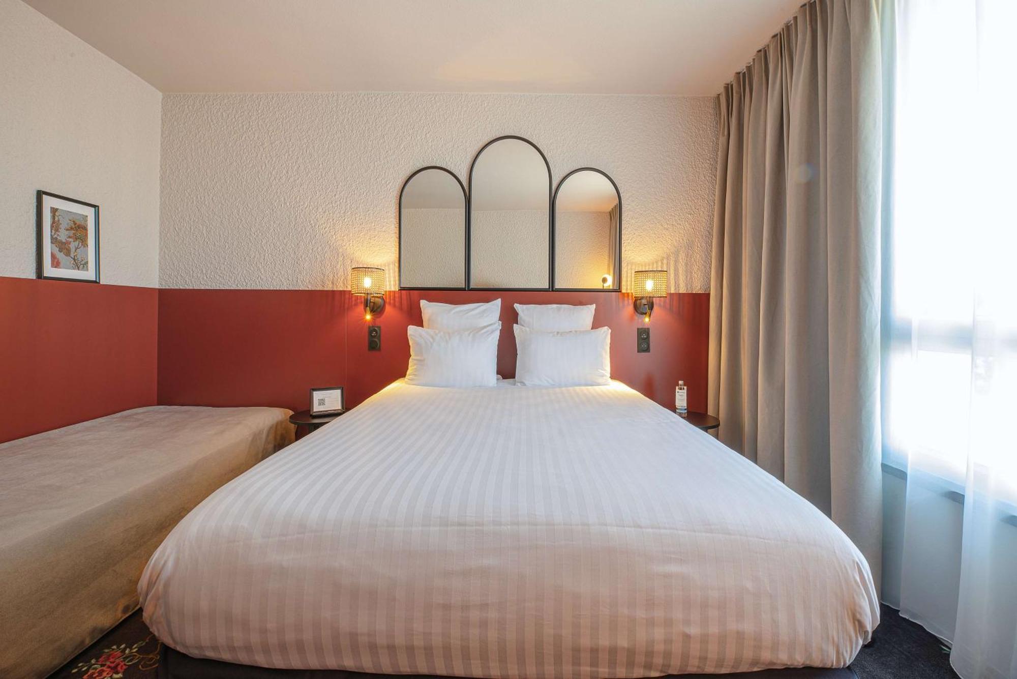 Best Western Porte Du Forez Andrezieux-Boutheon Exteriör bild