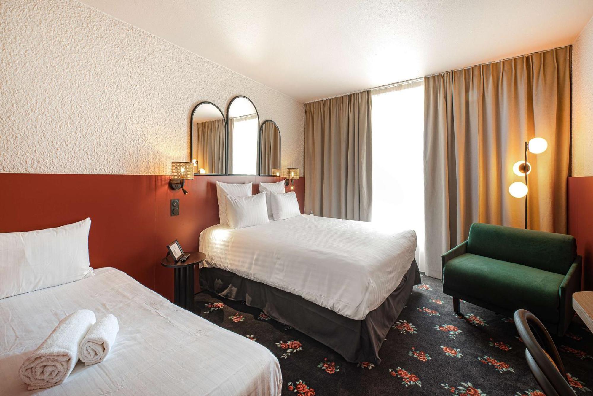 Best Western Porte Du Forez Andrezieux-Boutheon Exteriör bild